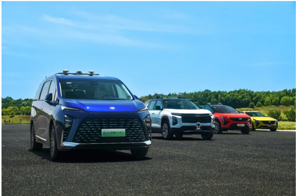 一錘定音2024中國車市盤點之八：在變革中突圍，上汽集團破局前行