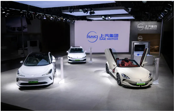 一錘定音2024中國車市盤點之八：在變革中突圍，上汽集團破局前行