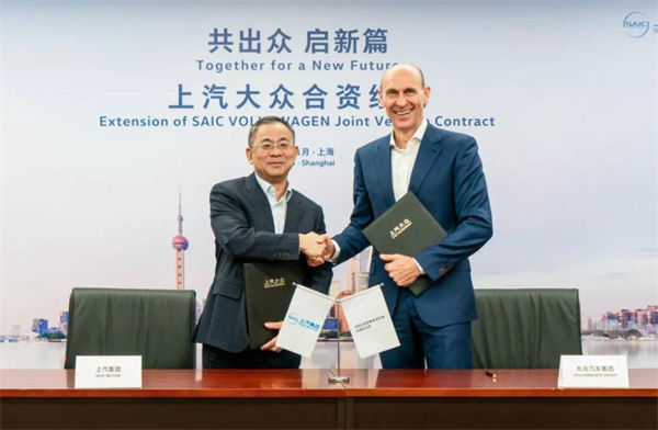 上汽集團(tuán)：積力匯聚磅礴力，眾智激發(fā)創(chuàng)新潮