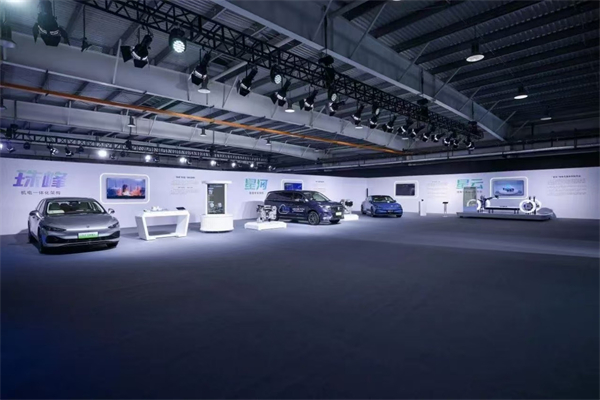 上汽集團(tuán)：積力匯聚磅礴力，眾智激發(fā)創(chuàng)新潮