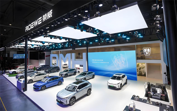 上汽集團：越過2024年的“極點”，在2025進入新的速度和節(jié)奏