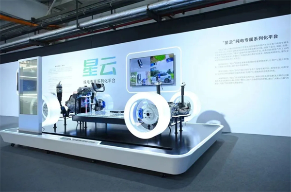 上汽新時代嬗變：自主聚力 合資回暖 彰顯“倍增效應”