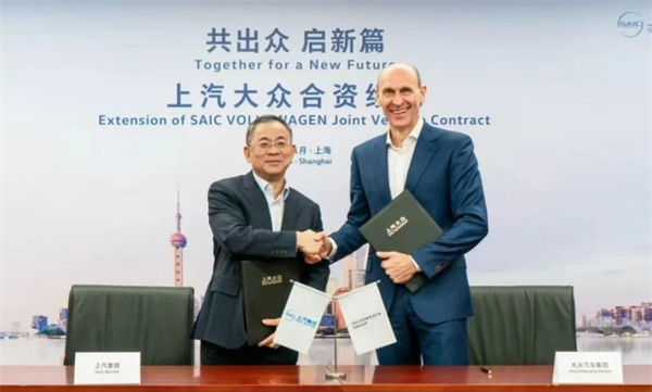 汽車強(qiáng)國路上，步履不停的上汽