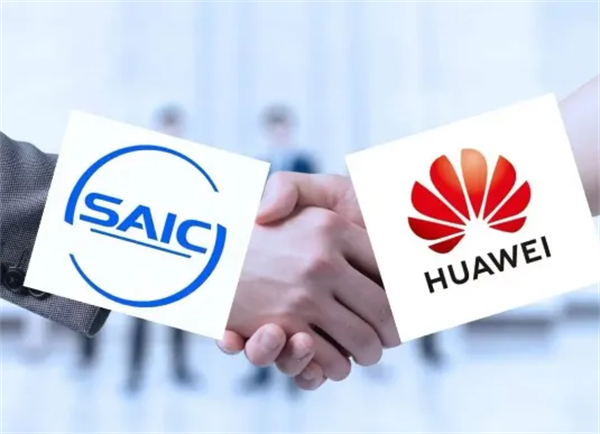 天時地利人和，上汽華為雙向奔赴了