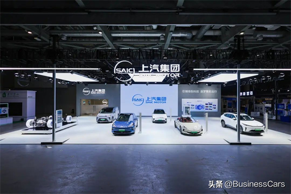 上汽牽手華為，為中國汽車市場打造美好靈魂與夢想