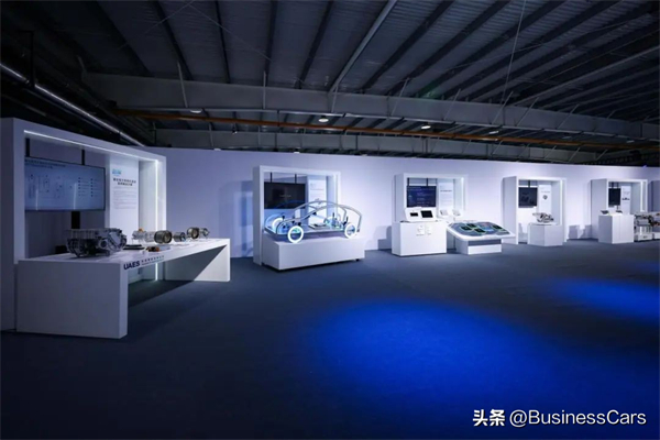 上汽牽手華為，為中國汽車市場打造美好靈魂與夢想