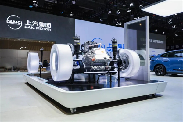 上汽的2025，改革開啟向上新周期