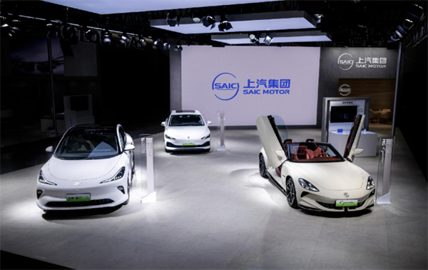 上汽轉(zhuǎn)型進(jìn)擊：自主握指為拳，合資以變應(yīng)變