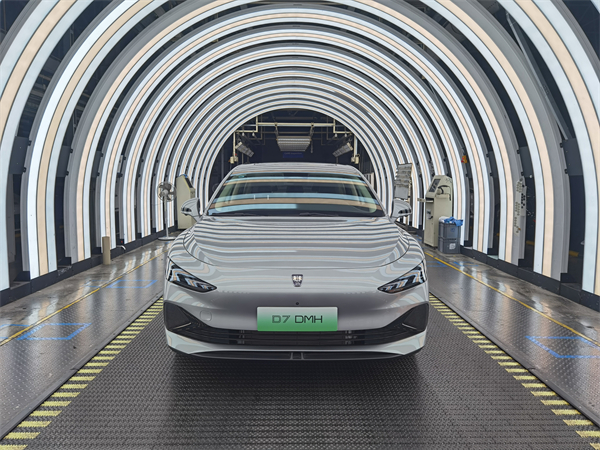 新年首月交付超35萬輛，上汽集團迎來“開門紅”