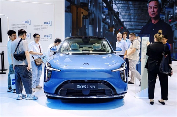 厚積成勢(shì)，蓄力“上新”，解構(gòu)上汽銷量九連漲背后的競(jìng)爭(zhēng)新優(yōu)勢(shì)