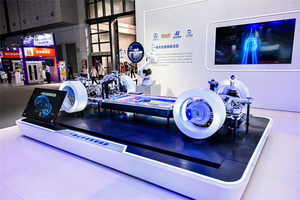 銷量九連漲與技術(shù)破局：上汽集團的智電轉(zhuǎn)型新敘事