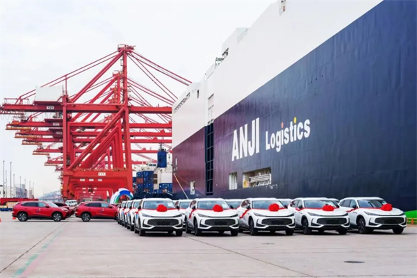 韌性增長，上汽集團(tuán)深化改革路徑漸明