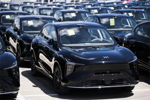 銷量九連漲的背后，上汽全面深化改革效果初顯