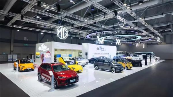 分析 | 淬煉與從容：蘇州河畔看上汽集團(tuán)“優(yōu)雅”躍遷