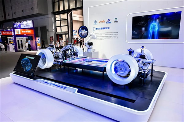 分析 | 淬煉與從容：蘇州河畔看上汽集團(tuán)“優(yōu)雅”躍遷