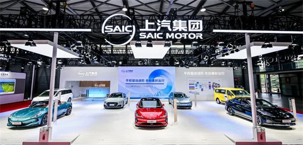 技術(shù)+產(chǎn)品雙破局 上汽改革滿(mǎn)盤(pán)皆活