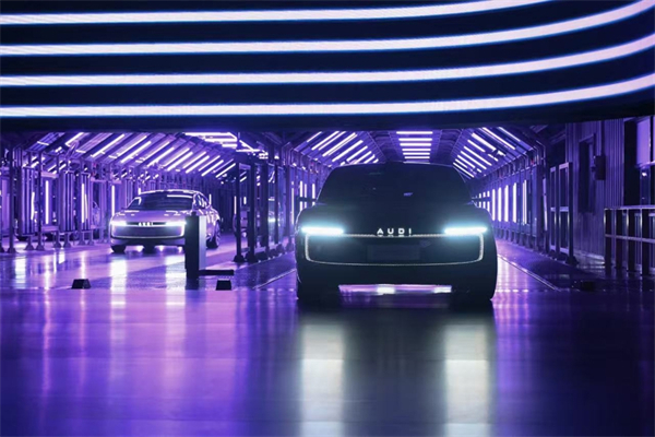 向“新”而行，上汽以科技重塑增長引擎