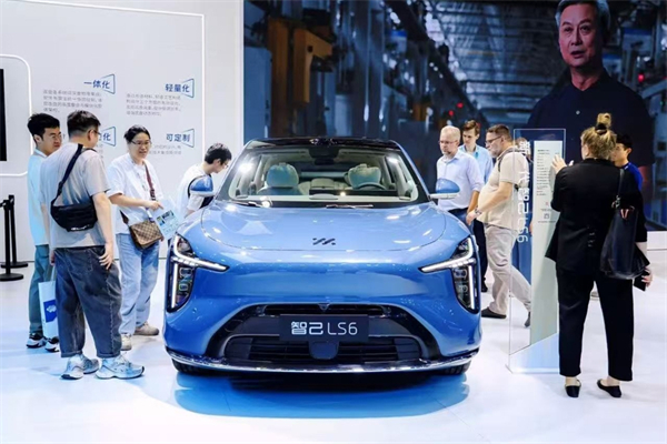 向“新”而行，上汽以科技重塑增長引擎