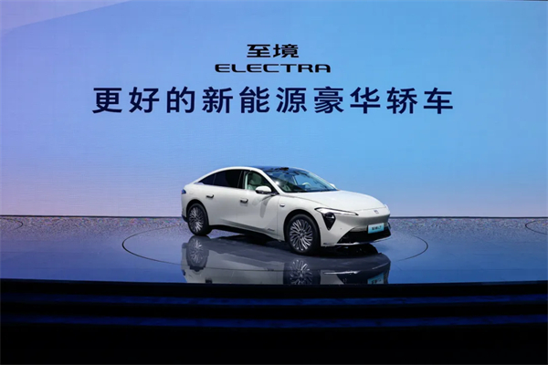 16.99萬(wàn)起的別克至境L7，B級(jí)車的局，還得別克來(lái)破！