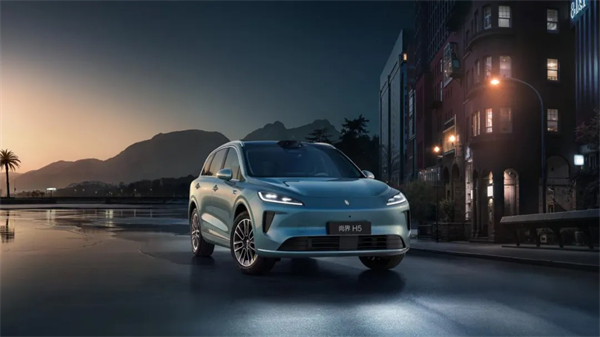 破局與新生：上汽集團(tuán)的轉(zhuǎn)型邏輯與行業(yè)價(jià)值