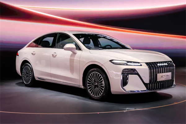 自我激活，上汽的“凌云時刻”