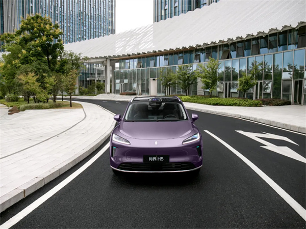 自我激活，上汽的“凌云時刻”