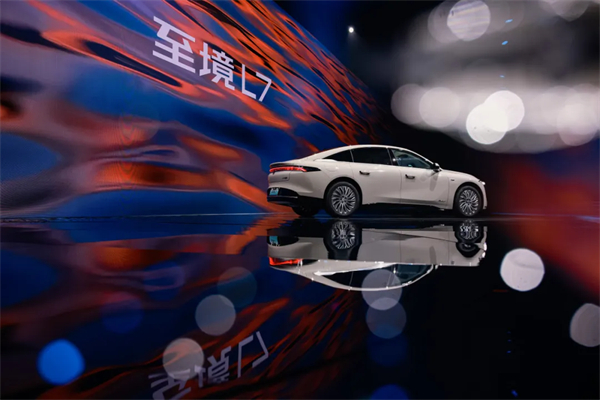 16.99萬(wàn)起的別克至境L7，B級(jí)車的局，還得別克來(lái)破！