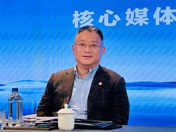 賈健旭：上汽站在企業(yè)發(fā)展延長線上等著競爭對(duì)手