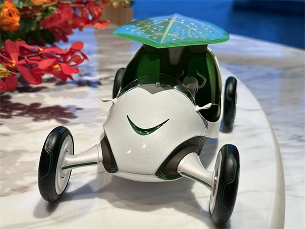 賈健旭：上汽站在企業(yè)發(fā)展延長線上等著競爭對(duì)手