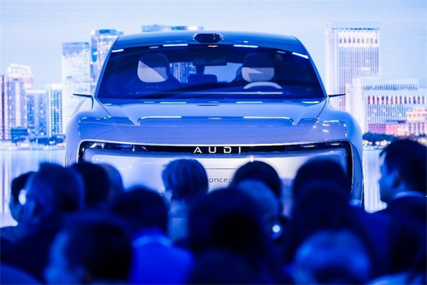 賈健旭：上汽站在企業(yè)發(fā)展延長線上等著競爭對(duì)手