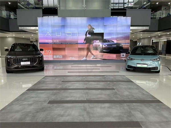 賈健旭：上汽站在企業(yè)發(fā)展延長線上等著競爭對(duì)手