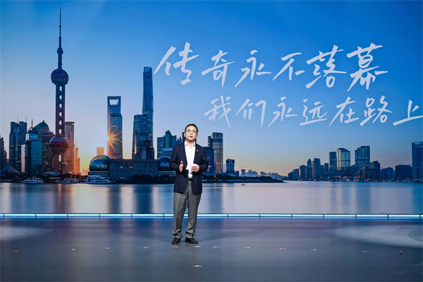 上汽之夜首次透露新時(shí)期“解題”思路：平權(quán)、共創(chuàng)與朋友圈