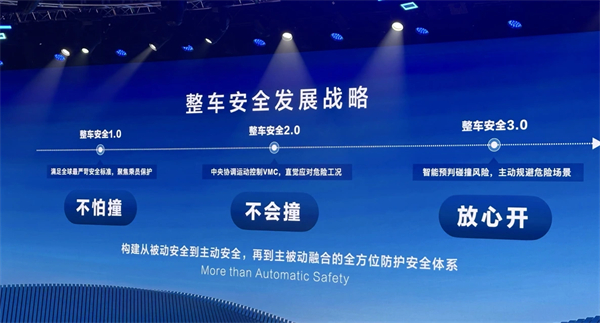 亮出改革創(chuàng)新“三套拳”：從“上汽之夜”看中國(guó)汽車(chē)的全球敘事