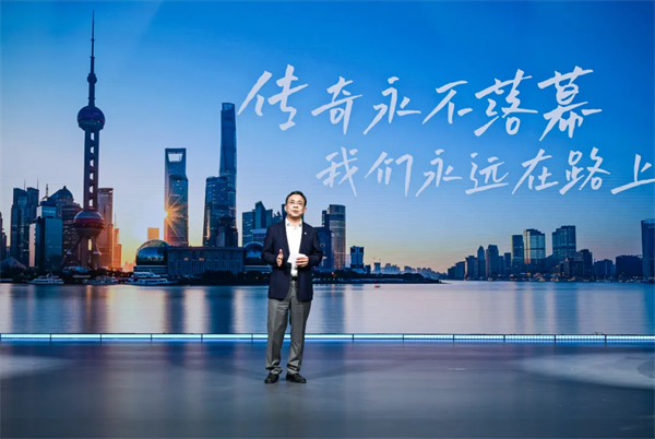 從“金鳳凰”到智能領(lǐng)航者，上汽傳奇永不落幕