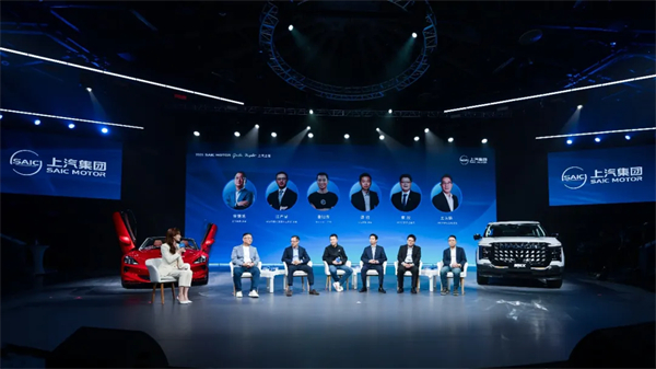 從“金鳳凰”到智能領(lǐng)航者，上汽傳奇永不落幕