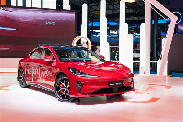 這屆車展，上汽變年輕了