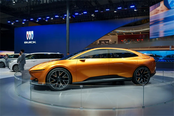 這屆車展，上汽變年輕了