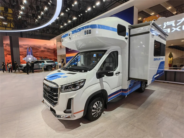 這屆車展，上汽變年輕了