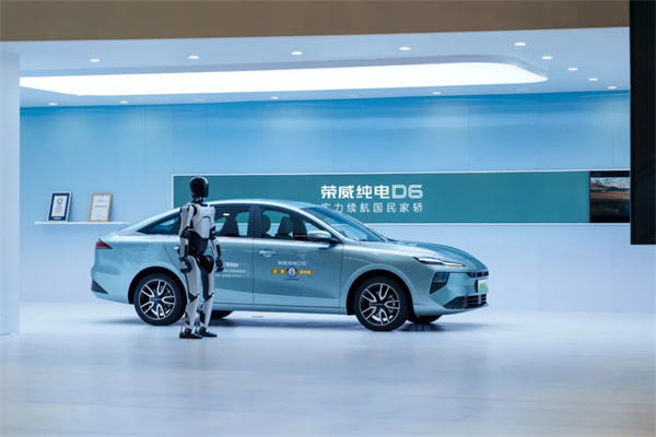 這屆車展，上汽變年輕了