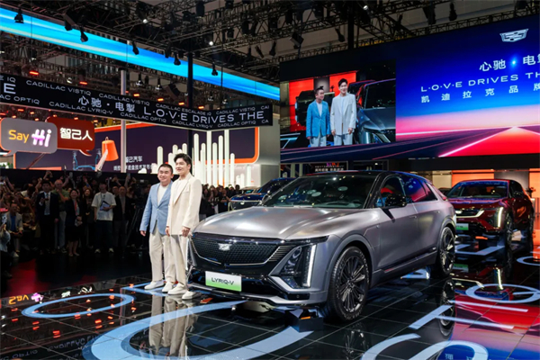 這屆車展，上汽變年輕了