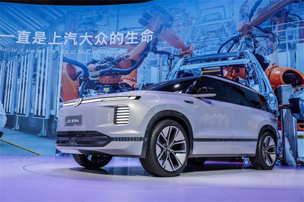 在“主場”，當(dāng)“主角”！上汽集團(tuán)盛裝出席上海車展