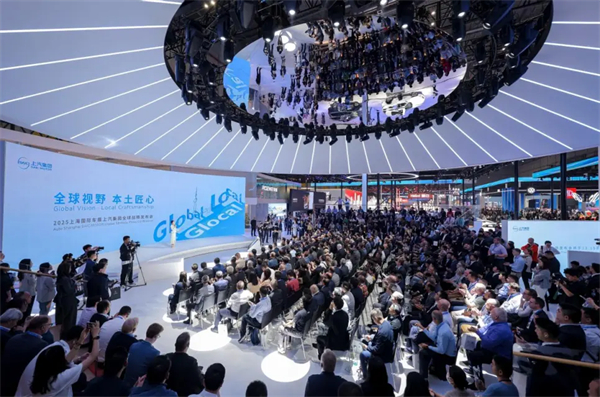 把上海車展打造成“上汽車展”！上汽彰顯東道主風(fēng)范