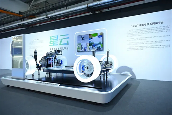 專訪賈健旭：以“新范式”破局，重構(gòu)中國汽車新坐標(biāo)