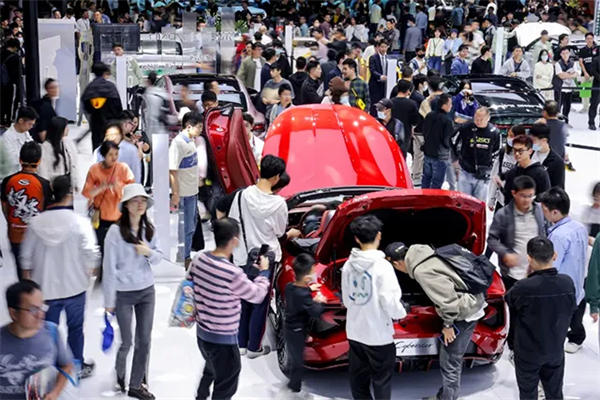 專訪賈健旭：以“新范式”破局，重構(gòu)中國汽車新坐標(biāo)