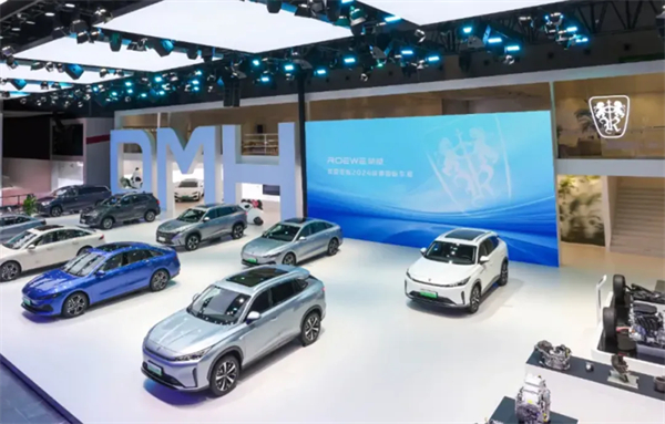 專訪賈健旭：以“新范式”破局，重構(gòu)中國汽車新坐標(biāo)