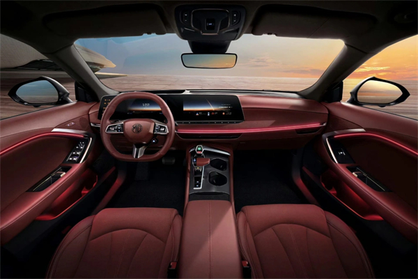 上汽看到了下一個十字路口