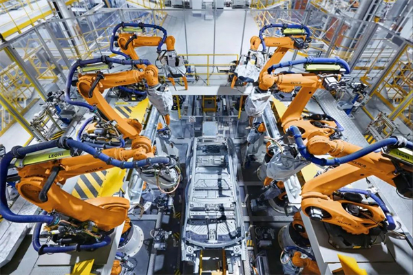 強者恒強：深度解析上汽與華為合作的底層邏輯