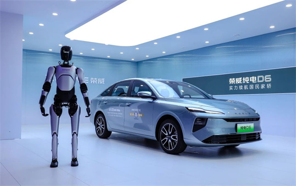 巨輪破浪前行，這個春天里，上汽多管齊下激活增長動能