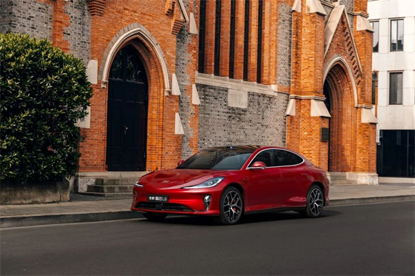 巨輪破浪前行，這個春天里，上汽多管齊下激活增長動能