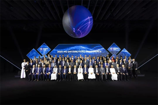 巨輪破浪前行，這個春天里，上汽多管齊下激活增長動能